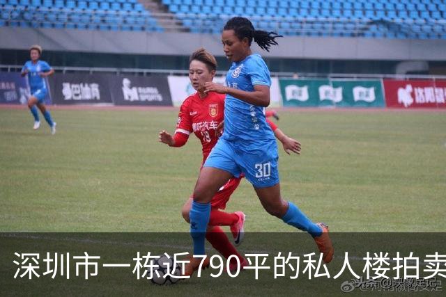 深圳市一栋近790平的私人楼拍卖，被人755万元拿下了